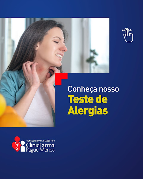 Foto 3 de Farmácia Pague Menos