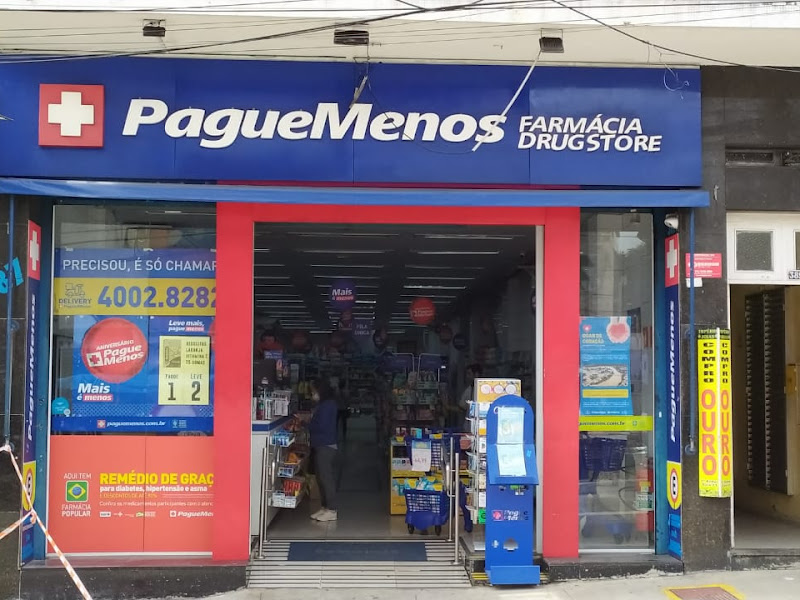 Foto 10 de Farmácia Pague Menos