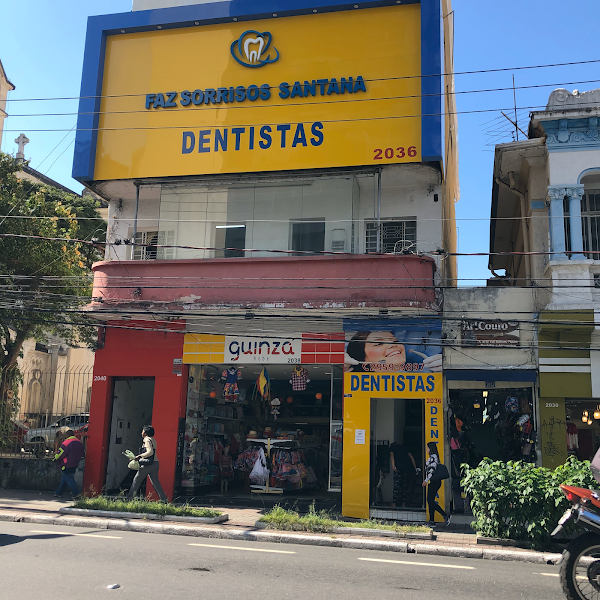 Foto 2 de Faz Sorriso Santana