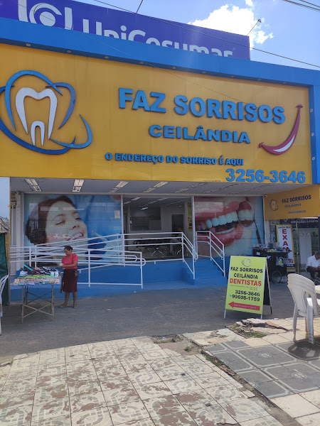 Foto 3 de Faz Sorrisos Ceilandia