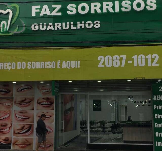 Foto 2 de Faz Sorrisos Guarulhos