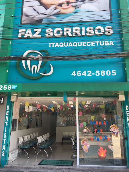 Foto 3 de Faz Sorrisos Itaquaquecetuba