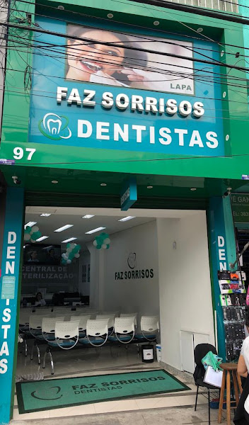 Foto 2 de Faz Sorrisos Lapa