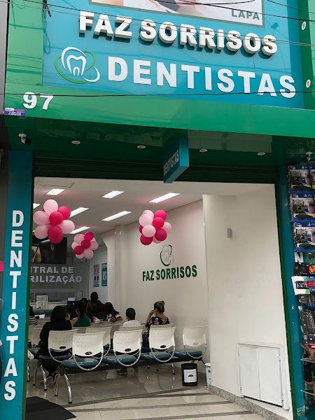 Foto 3 de Faz Sorrisos Lapa