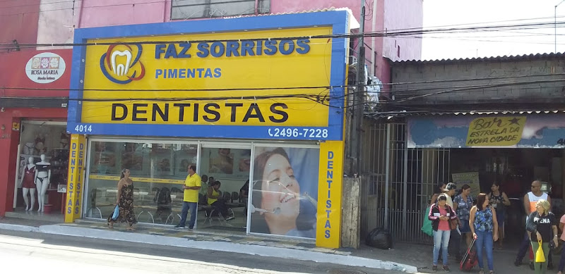 Foto 3 de Faz Sorrisos Pimentas Dentistas
