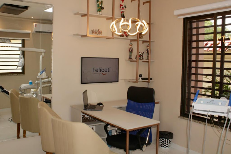 Foto 2 de Felíceti Odontologia