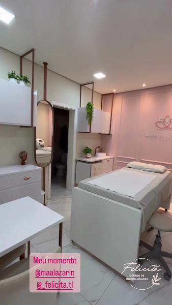 Foto 3 de Felicità - Centro de Especialidades - Estética - Toxina Botulínica - Laser Fotona em Três Lagoas
