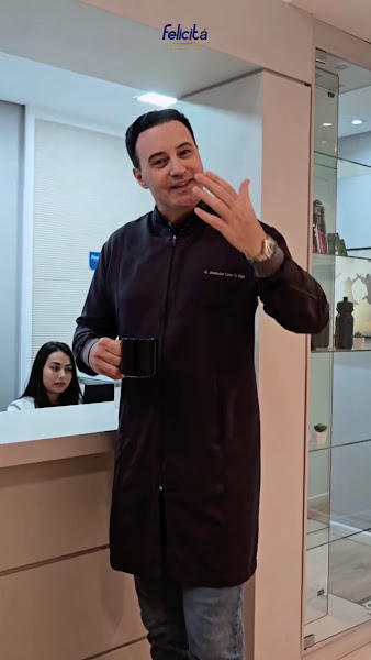 Foto 3 de Felicitá Odontologia ( Felicitá Gruppo ) | Implantes Dentários | Prótese Protocolo