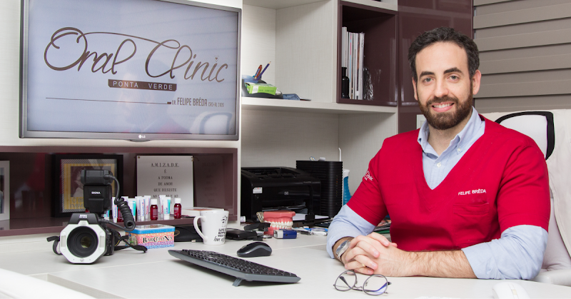 Foto 2 de Felipe Brêda | Oral Clinic Ponta Verde