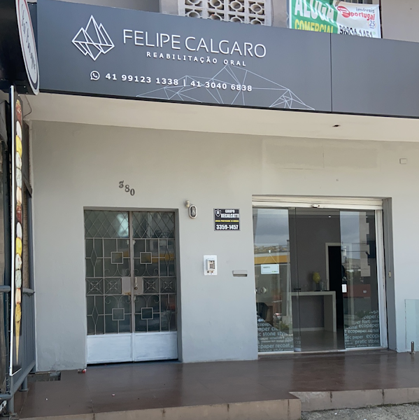 Foto 3 de Felipe Calgaro - Reabilitação Oral