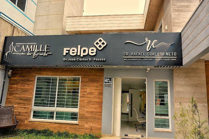 Foto 3 de Felpe Odontologia