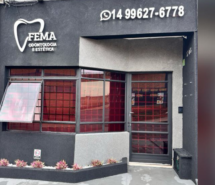 Foto 2 de Fema Odontologia & Estética, Rua João Casarim, 5-08, JD Contorno, Bauru/SP