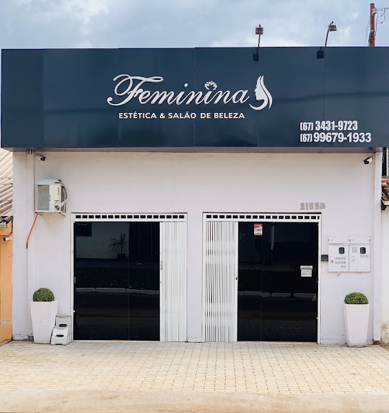 Foto 2 de Feminina Estética e Salão de Beleza