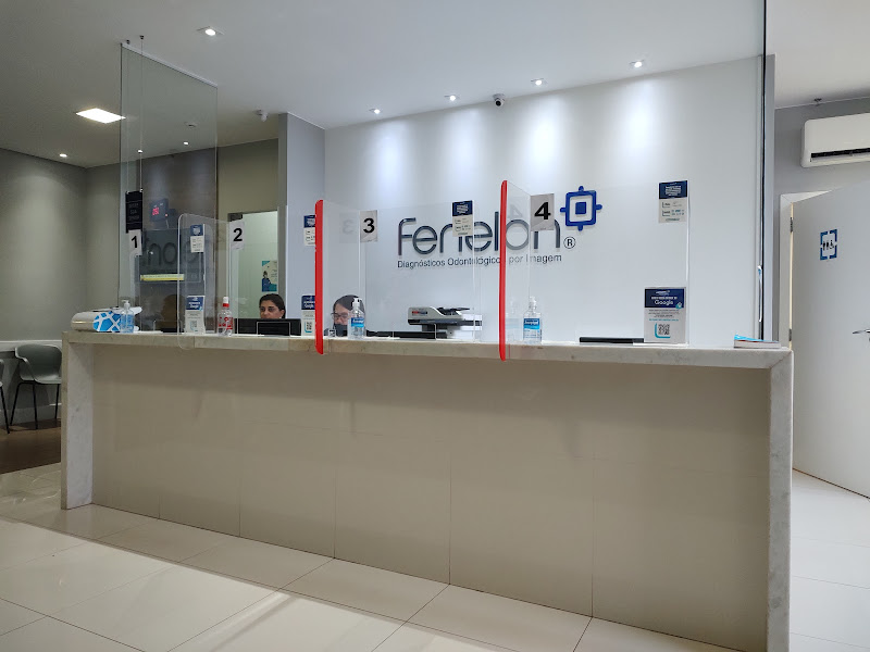 Foto 2 de Fenelon Diagnóstico Odontológico por Imagem | Unidade Águas Claras Shopping