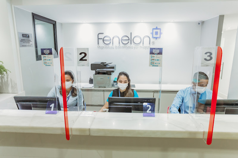 Foto 2 de Fenelon Diagnóstico Odontológico por Imagem | Unidade Asa Sul - Ed. Via Brasil
