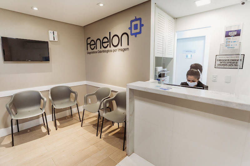 Foto 2 de Fenelon Diagnóstico Odontológico por Imagem | Unidade Centro Clínico do Lago