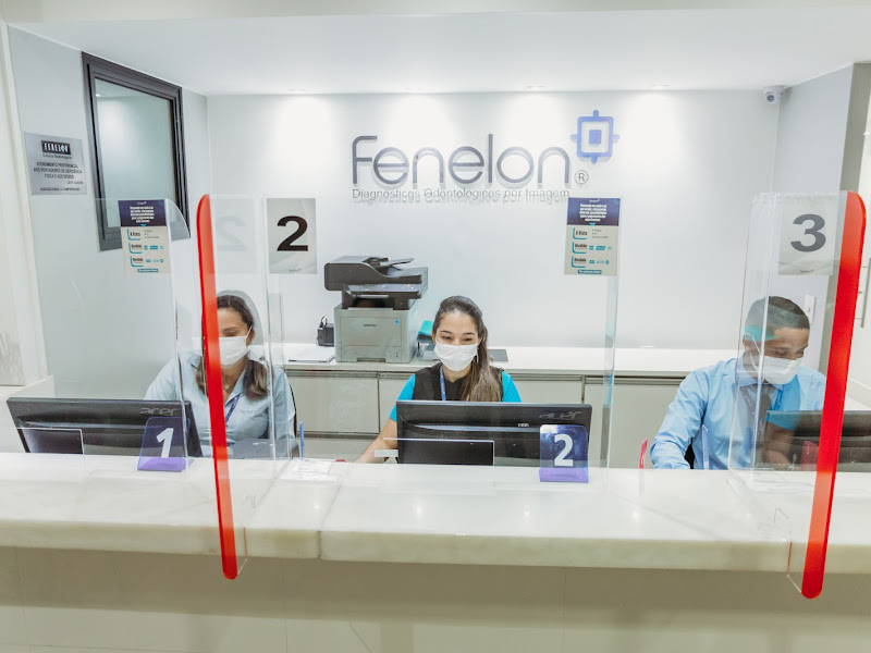Foto 7 de Fenelon Diagnóstico Odontológico por Imagem | Unidade Centro Clínico do Lago