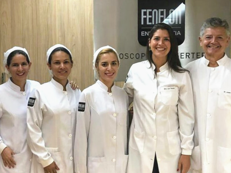 Foto 8 de Fenelon Diagnóstico Odontológico por Imagem | Unidade Centro Clínico Sudoeste