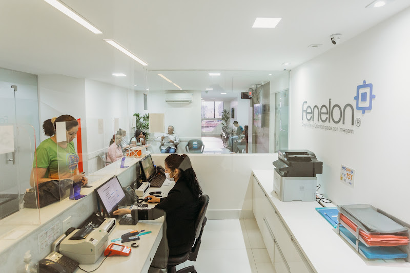 Foto 2 de Fenelon Diagnóstico Odontológico por Imagem | Unidade Guará Office Center