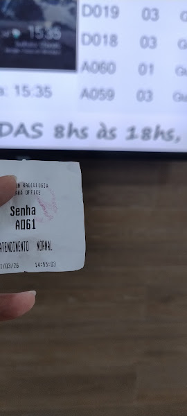 Foto 3 de Fenelon Diagnóstico Odontológico por Imagem | Unidade Guará Office Center