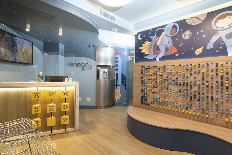 Foto 2 de Fenelon Diagnóstico Odontológico por Imagem | Unidade Kids - Ed. Via Brasil