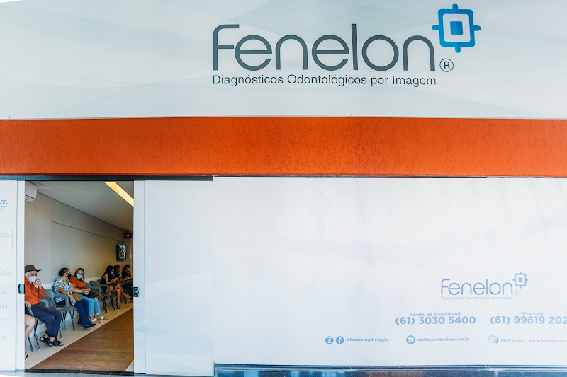 Foto 2 de Fenelon Diagnóstico Odontológico por Imagem | Unidade Samambaia - Arena Mall