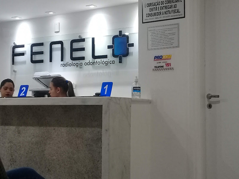 Foto 2 de Fenelon Diagnóstico Odontológico por Imagem | Unidade Taguatinga Norte - Praça do DI