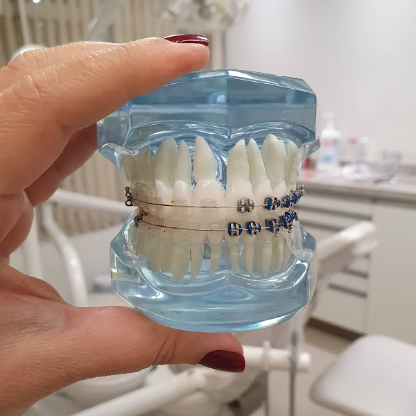 Foto de Fernanda Carceroni Ortodontia