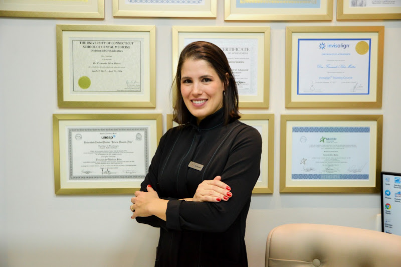 Foto 2 de Fernanda Mattos Dental Studio