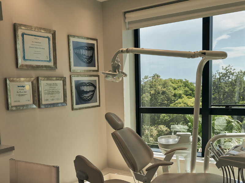 Foto 6 de Fernanda Saraiva WALK ODONTOLOGIA