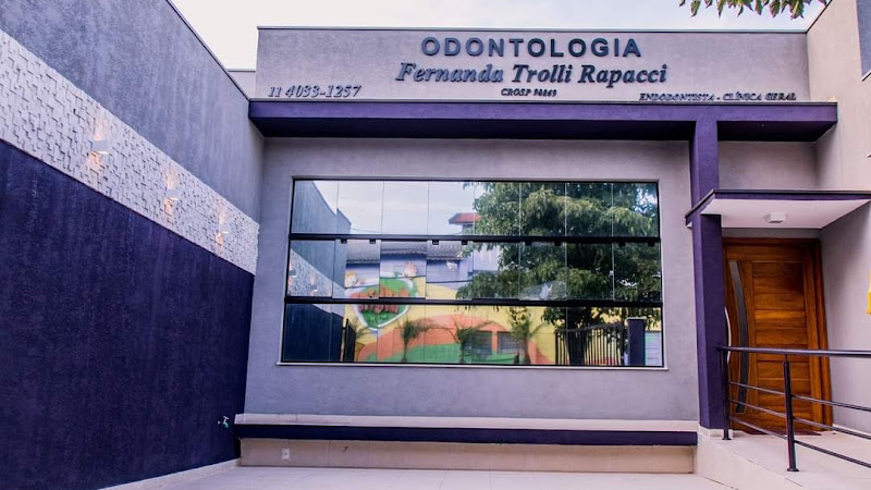 Foto 2 de Fernanda Trolli Rapacci | Dentista | Endodontista |Bragança Paulista