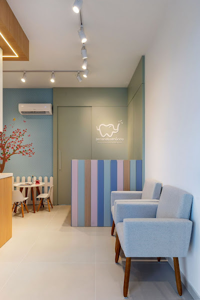 Foto 2 de Fernanda Venâncio Odontopediatria e Amamentação