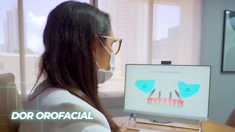 Foto 3 de Fernandes Nobre Reabilitação Orofacial João Pessoa - Prótese Protocolo, Implantes, Facetas, Lentes de Contato, Invisalign