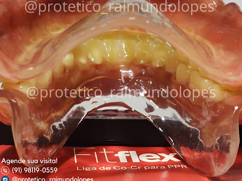 Foto 3 de Fernando Almeida Prótese Dentária