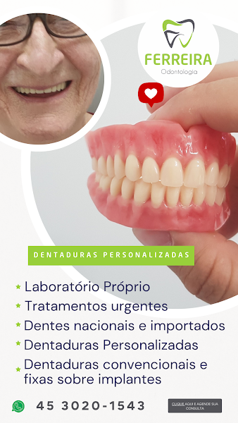 Foto 3 de Ferreira Odontologia