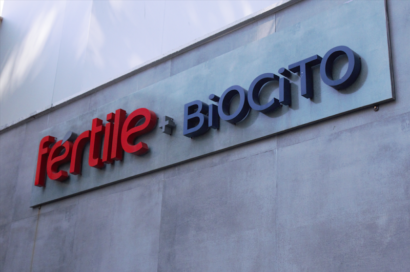 Foto 2 de Fértile + Biocito Aeroporto