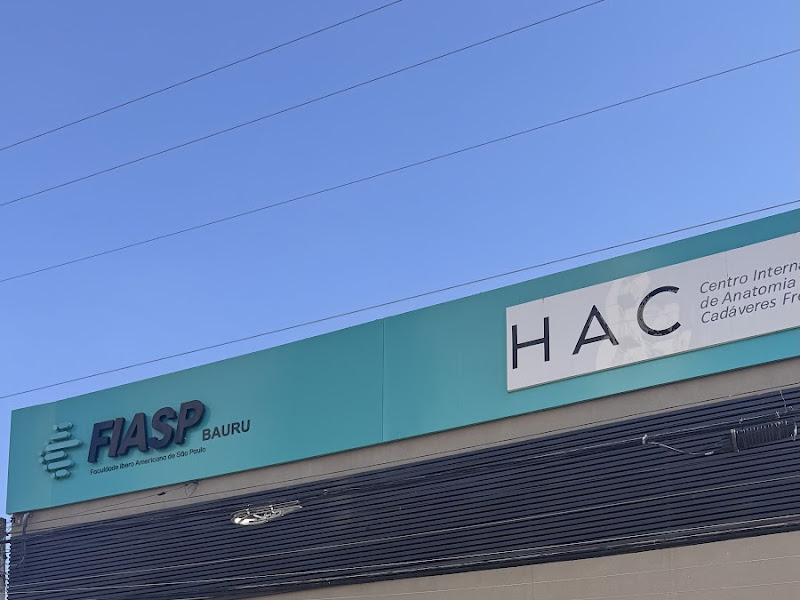 Foto de FIASP BAURU