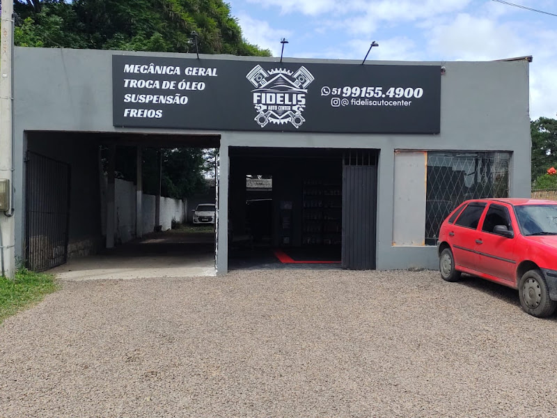 Foto 3 de Fidelizzé Clínica Automotiva