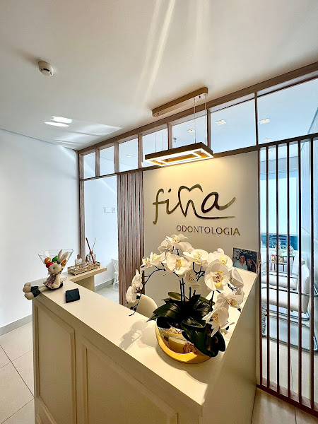 Foto 3 de Fina Odontologia | Dra. Isabella de Fina