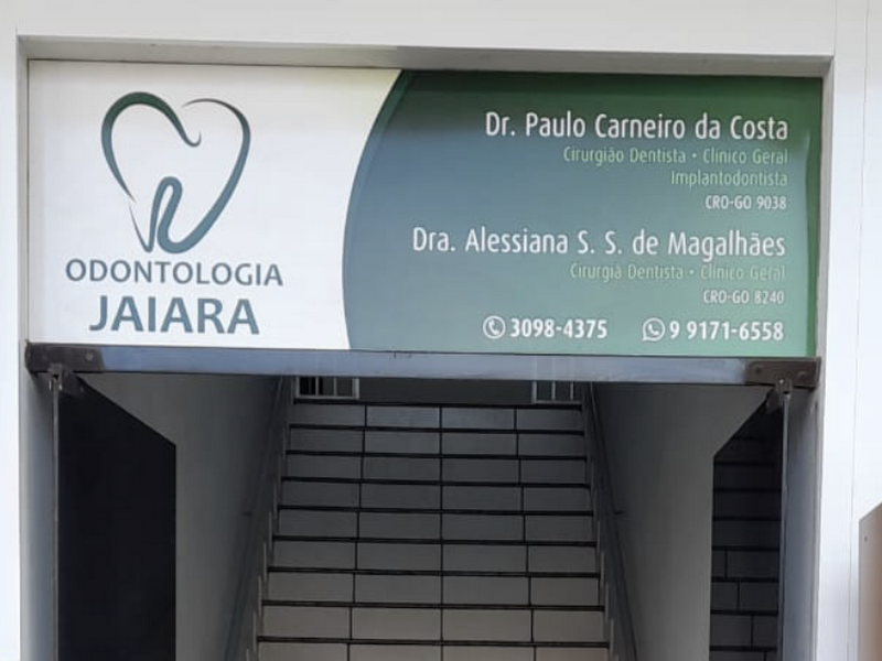 Foto 2 de Financeiro Orthodontic