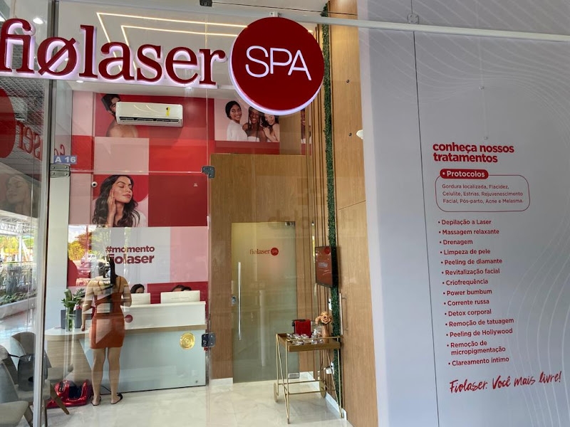 Foto 2 de Fiolaser SPA Natal - Praia Shopping