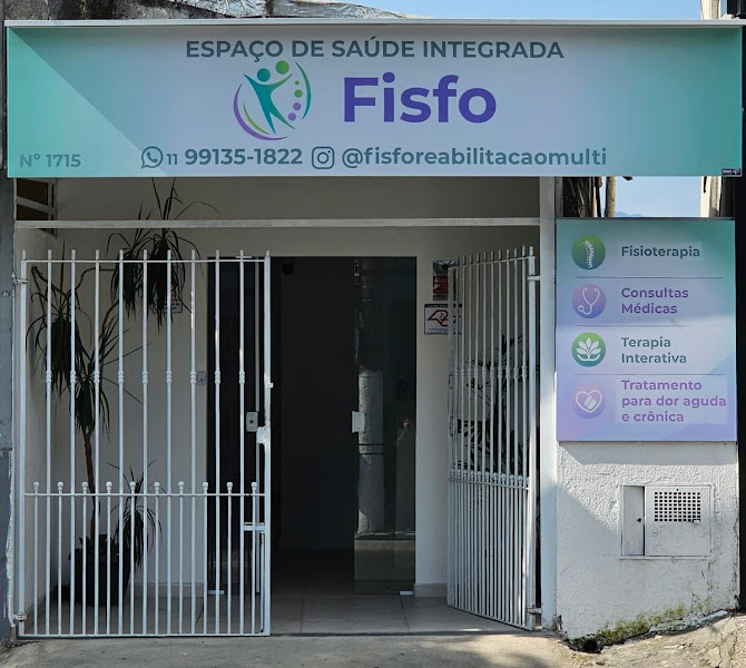 Foto 2 de FISFO - ESPAÇO DE SAUDE INTEGRADA