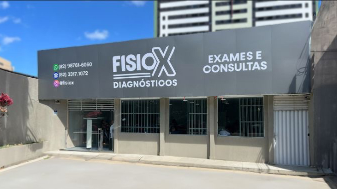 Foto 2 de Fisio X Diagnóstico por Imagem