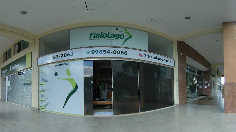 Foto 2 de Fisiolago Lago Norte Clínica Multidisciplinar