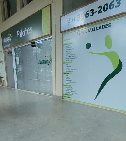 Foto 3 de Fisiolago Lago Norte Clínica Multidisciplinar