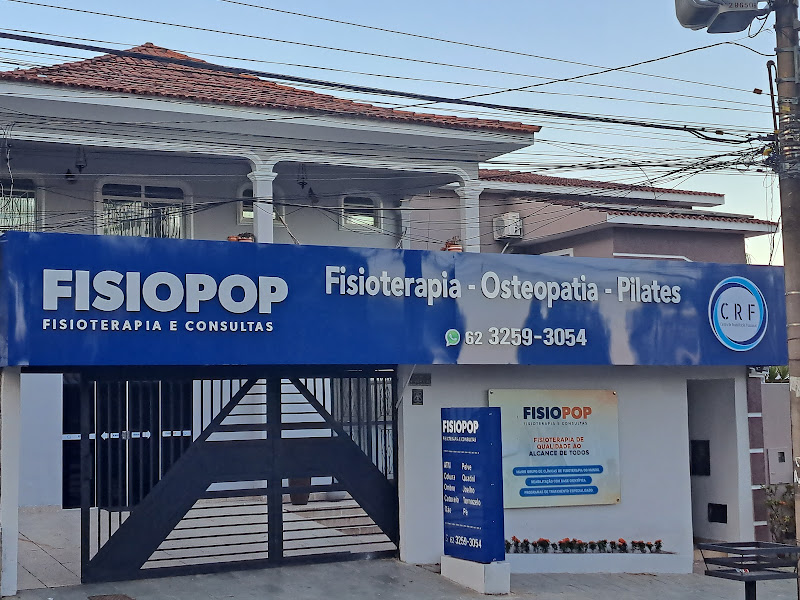 Foto 2 de FISIOPOP LESTE UNIVERSITÁRIO