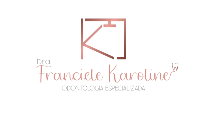 Foto de FK Odontologia. Dra Franciele Karoline