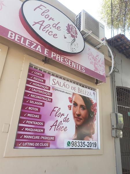 Foto 2 de Flor de Alice