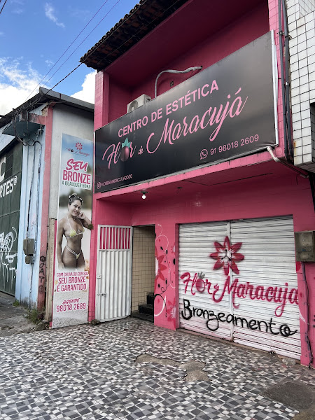 Foto 2 de Flor de Maracujá ( bronzeamento e estética)