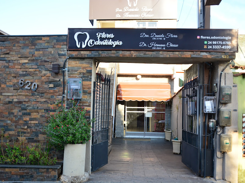Foto de Flores Odontologia
